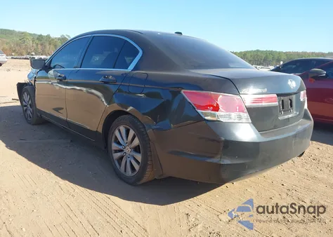 2011 Honda Accord 2.4 Ex-L from USA, damaged, VIN 1HGCP2F80BA071408
